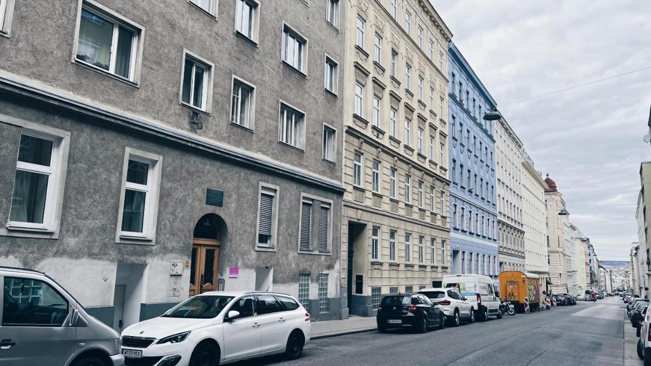 Space One Vienna - Apartment 2 Εξωτερικό φωτογραφία
